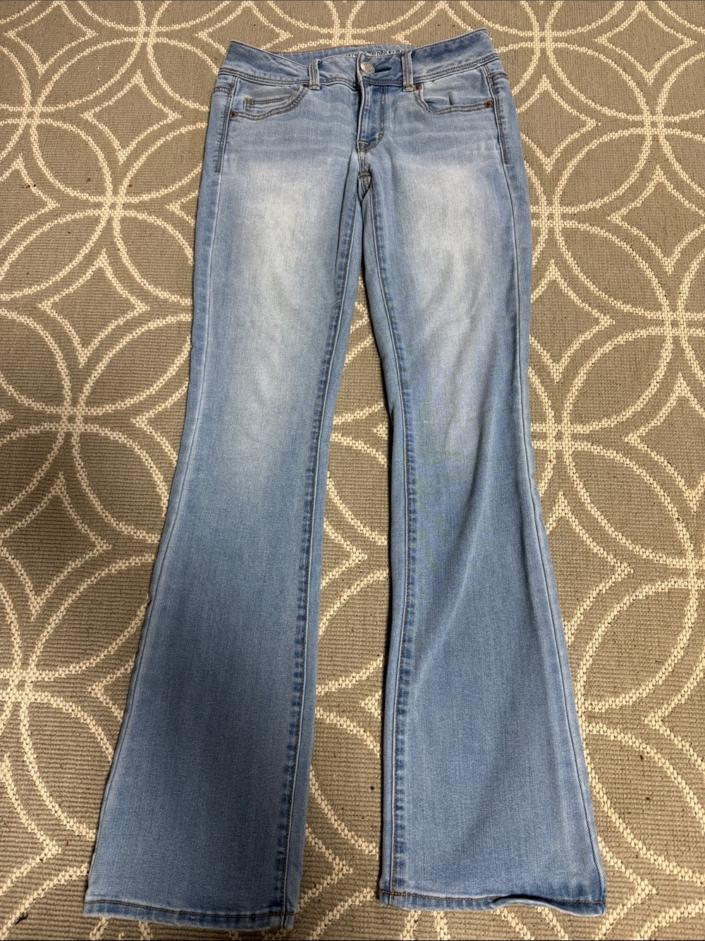 American eagle bootcut jeans